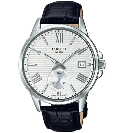 Мужские механические часы  Casio Collection MTP-EX100L-7A
