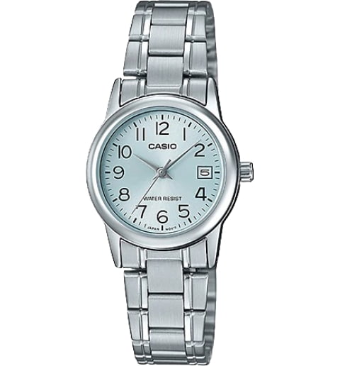 Модные часы Casio Collection LTP-V002D-2B