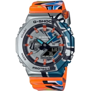 Casio G-Shock GM-2100SS-1A - фото 1