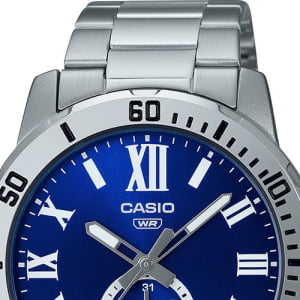 Casio Collection MTP-VD200D-2B - фото 3