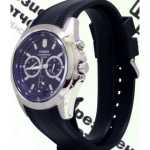 Casio Collection MTP-E204-1A - фото 2