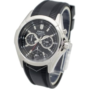 Casio Collection MTP-E204-1A - фото 3