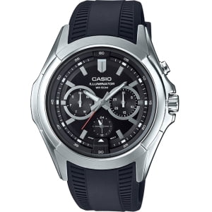 Casio Collection MTP-E204-1A - фото 1