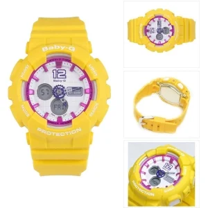 Casio Baby-G BA-120-9B - фото 4