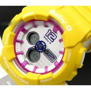 Casio Baby-G BA-120-9B - фото 2