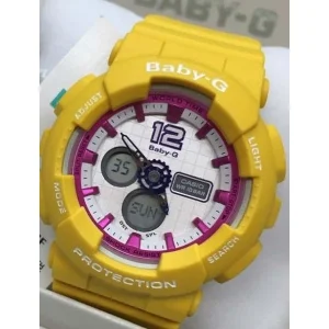 Casio Baby-G BA-120-9B - фото 3