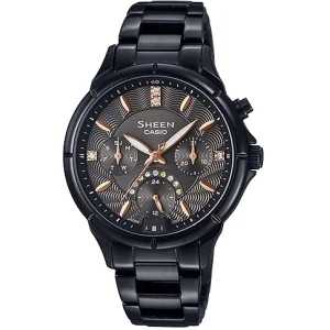 Casio SHEEN SHE-3047B-1A - фото 1