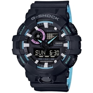 Casio G-Shock GA-700PC-1A