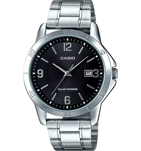 Мужские часы Casio Collection MTP-VS02D-1A Quartz Water Resist