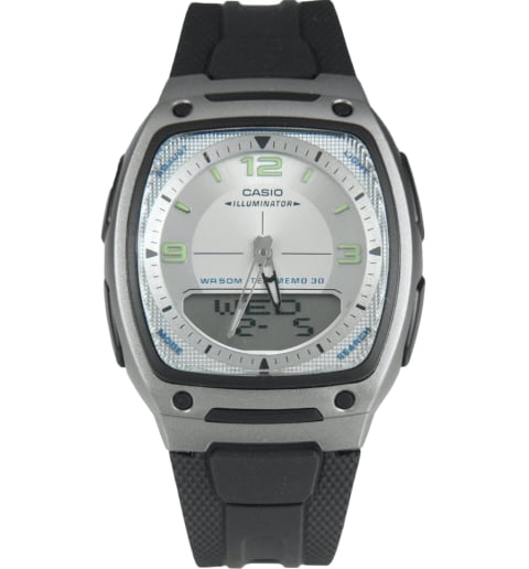 Дешевые часы Casio Collection AW-81-7A