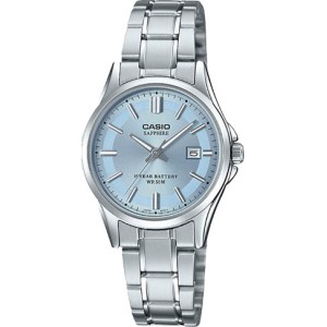 Casio Collection LTS-100D-2A1 - фото 1