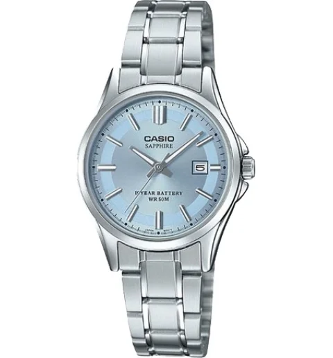 Женские часы Casio Collection LTS-100D-2A1