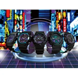 Casio G-Shock AWG-M100SBL-1A - фото 3