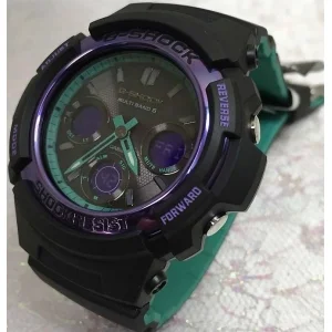 Casio G-Shock AWG-M100SBL-1A - фото 4