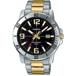 Casio Collection MTP-VD01SG-1B - фото 1