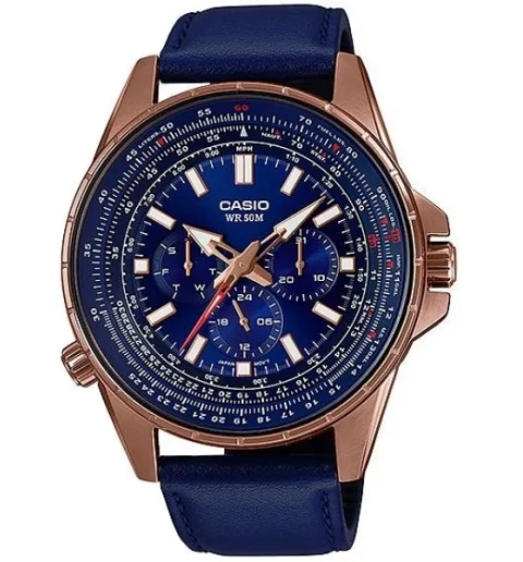 Мужские механические часы  Casio Collection MTP-SW320RL-2A