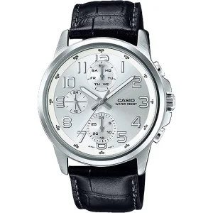 Casio Collection MTP-E307L-7A - фото 1