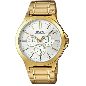Casio Collection MTP-V300G-7A - фото 1