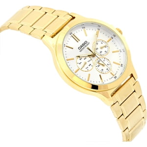Casio Collection MTP-V300G-7A - фото 6