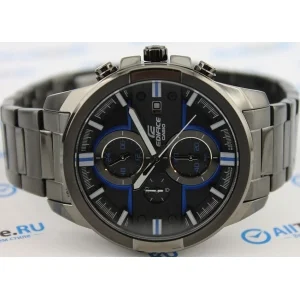 Casio EDIFICE EFR-543BK-1A2 - фото 2