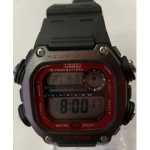 Casio Collection  DW-291H-1B - фото 4