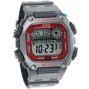 Casio Collection  DW-291H-1B - фото 2