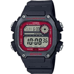 Casio Collection  DW-291H-1B - фото 1
