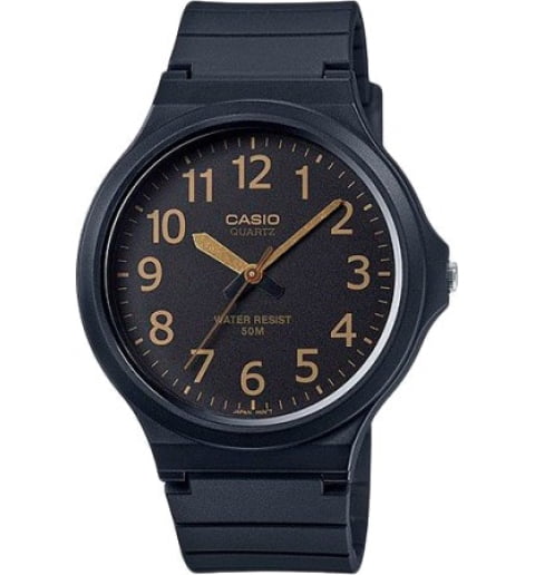 Дешевые часы Casio Collection MW-240-1B2