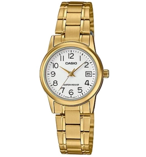 Модные часы Casio Collection LTP-V002G-7B2
