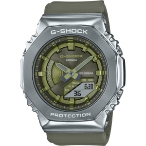 Casio G-Shock GM-S2100-3A - фото 1