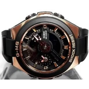 Casio Baby-G MSG-400G-1A1 - фото 5