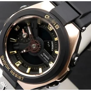 Casio Baby-G MSG-400G-1A1 - фото 3