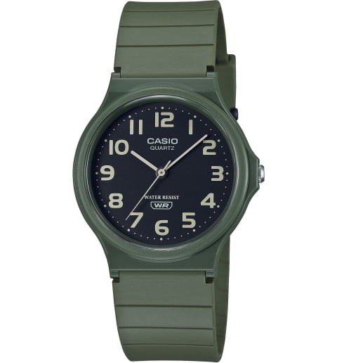 Аналоговые часы Casio Collection MQ-24UC-3B