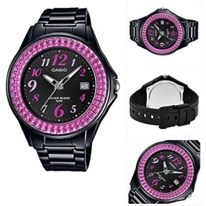 Casio Collection LX-500H-1B - фото 5