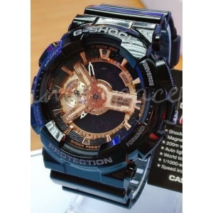 Casio G-Shock GA-110MMC-1A - фото 2