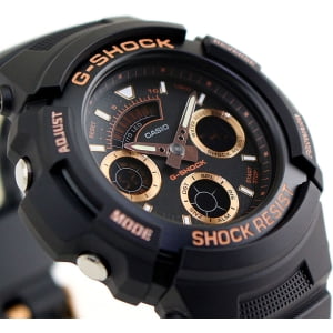 Casio G-Shock AW-591GBX-1A4 - фото 2