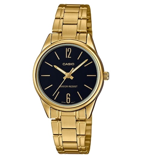 Модные часы Casio Collection LTP-V005G-1B