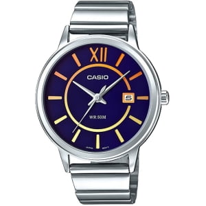 Casio Collection MTP-E134D-2B - фото 1