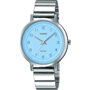 Casio Collection LTP-E139D-2B - фото 1