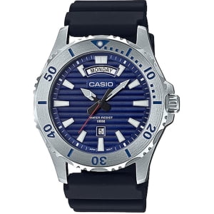 Casio Collection MTD-1087-2A - фото 1