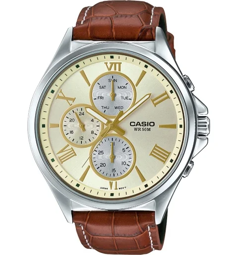 Casio Collection MTP-E316L-9A