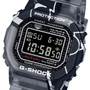 Casio G-Shock DW-5000SS-1E - фото 3