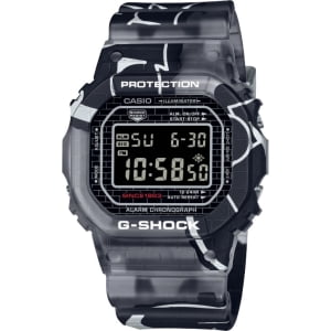 Casio G-Shock DW-5000SS-1E - фото 1