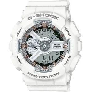 Casio G-Shock GMA-S110CM-7A2 - фото 1