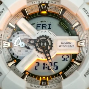 Casio G-Shock GMA-S110CM-7A2 - фото 2