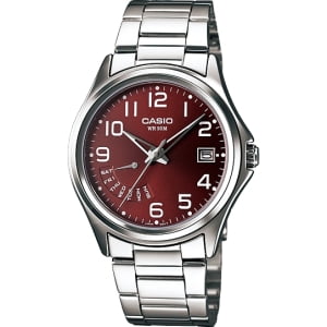 Casio Collection MTP-1369D-4B - фото 1