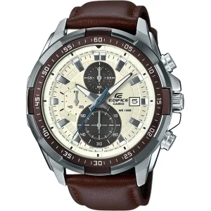 Casio EDIFICE EFR-539L-7B - фото 1