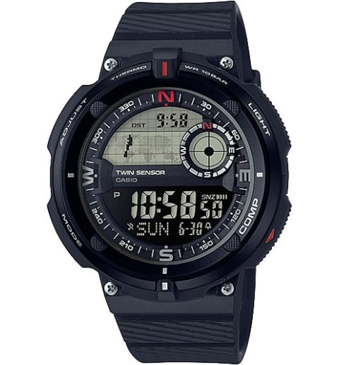 Армейские часы Casio Outgear SGW-600H-1B