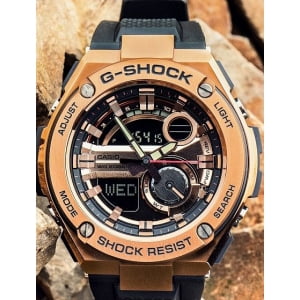 Casio G-Shock GST-210B-4A - фото 7