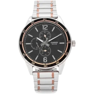 Casio Collection MTP-E319RG-1B - фото 4